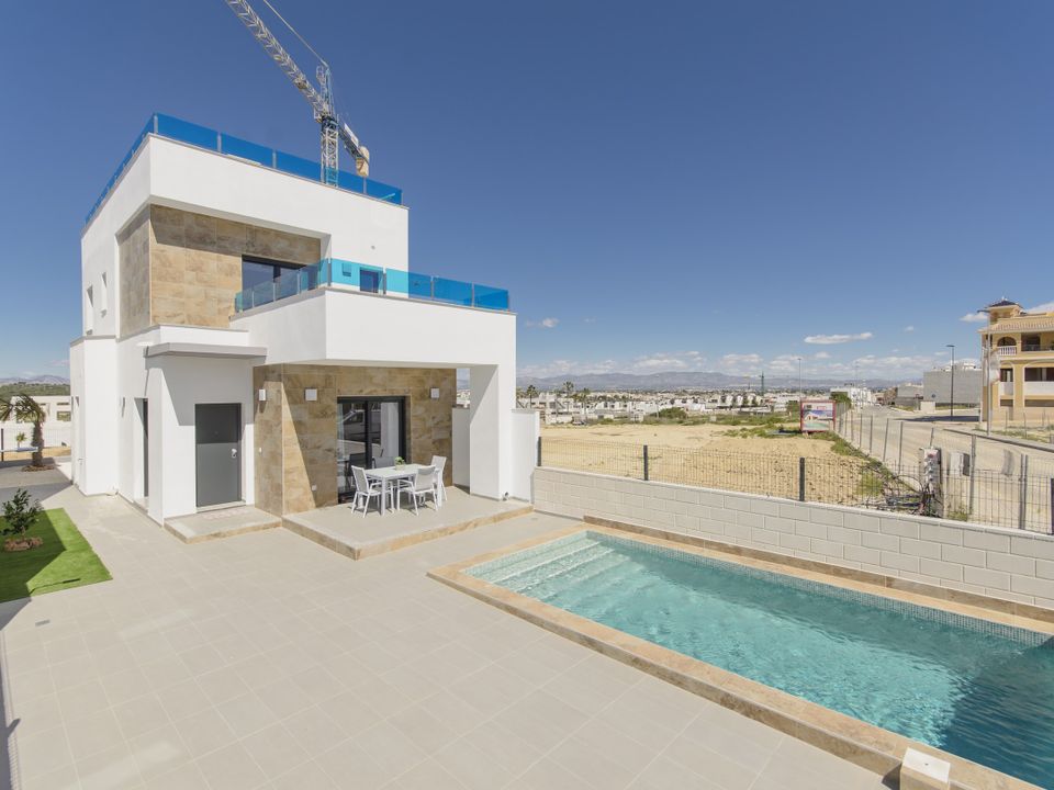 Villa i Orihuela, Alicante - foto 3
